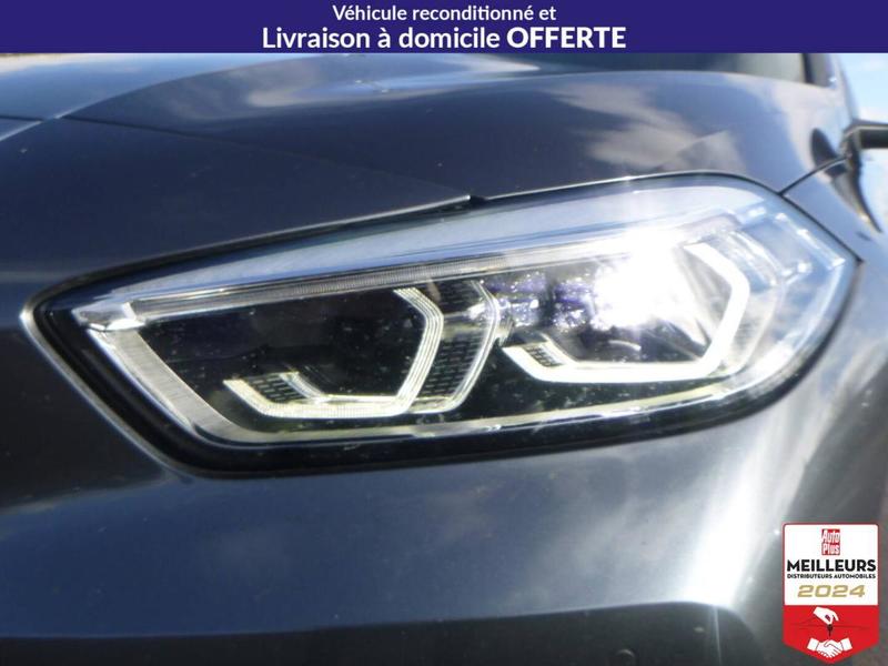 Bmw Série 1 118d 150 ch - Business Design