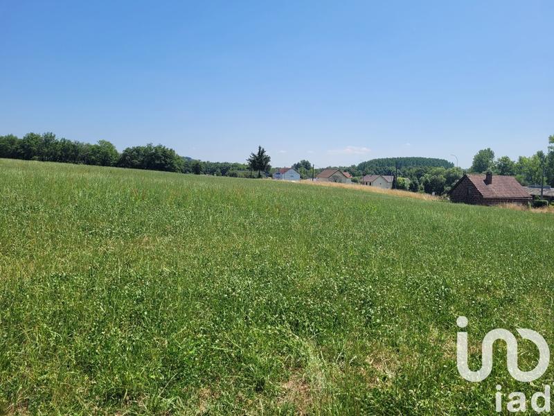 Terrain - 10 724 m²