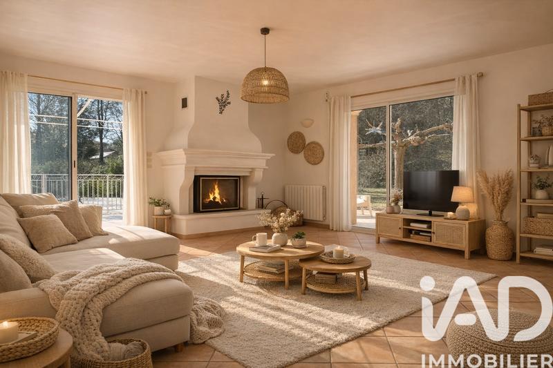 Maison - 153 m² - 6 pièces