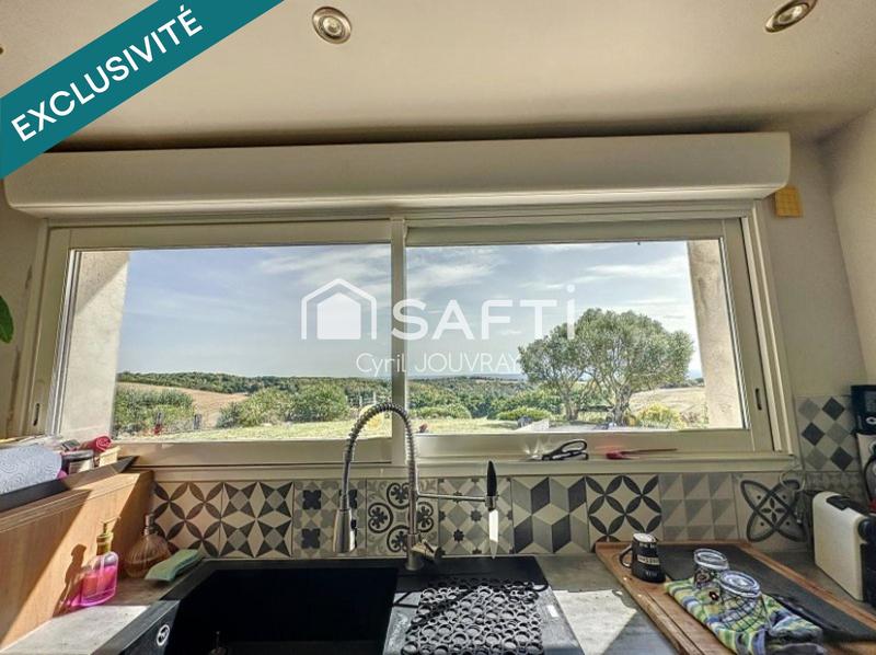 Maison - 140 m² - 6 pièces