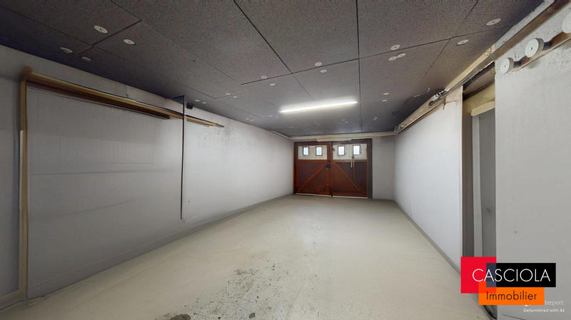 Maison - 94 m² - 6 pièces