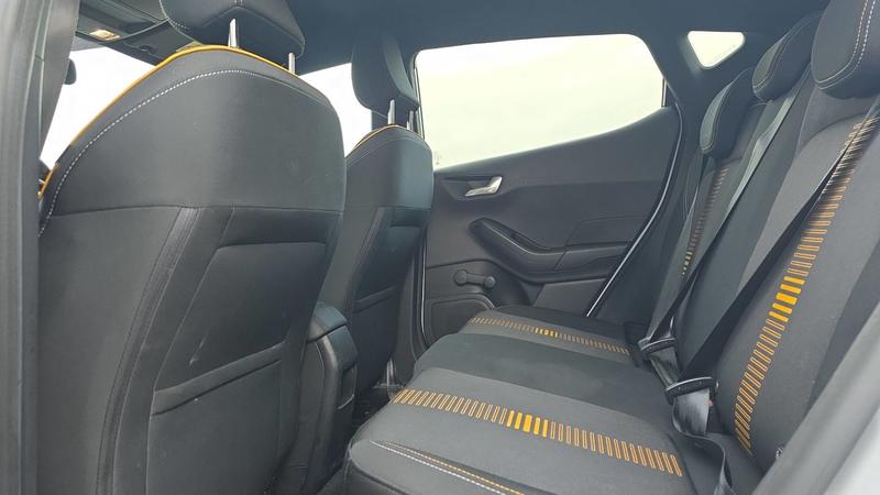 Ford Fiesta VI 1.5 TDCi 120 Active