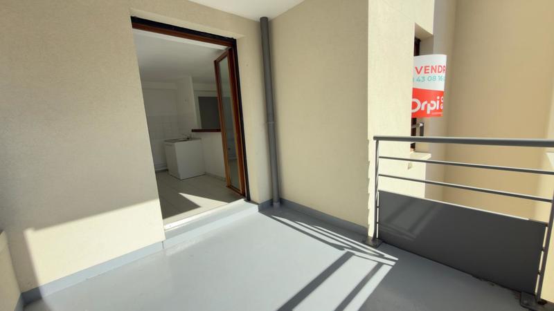 Appartement - 49 m² - 2 pièces