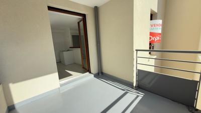 Appartement - 49 m² - 2 pièces