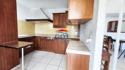 Maison - 126 m² - 5 pièces