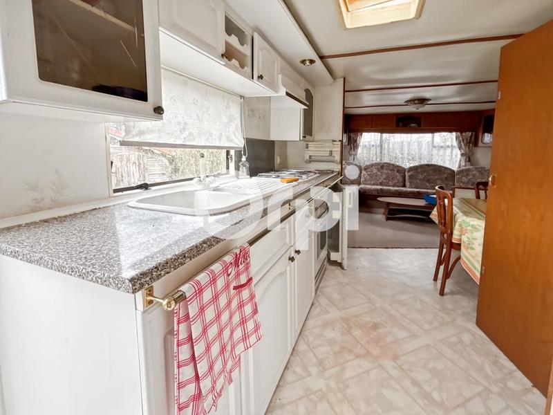 Terrain de loisirs - 150 m²