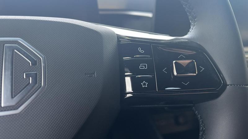 Mg mg3 III 1.5l 195ch Hybrid+ Luxury