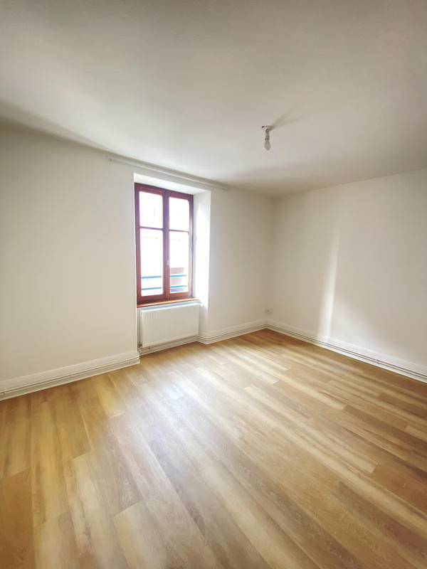 Appartement - 59 m² - 3 pièces