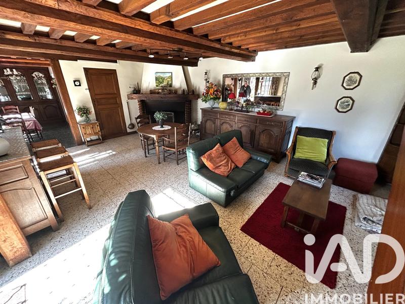 Maison de campagne - 120 m² - 5 pièces