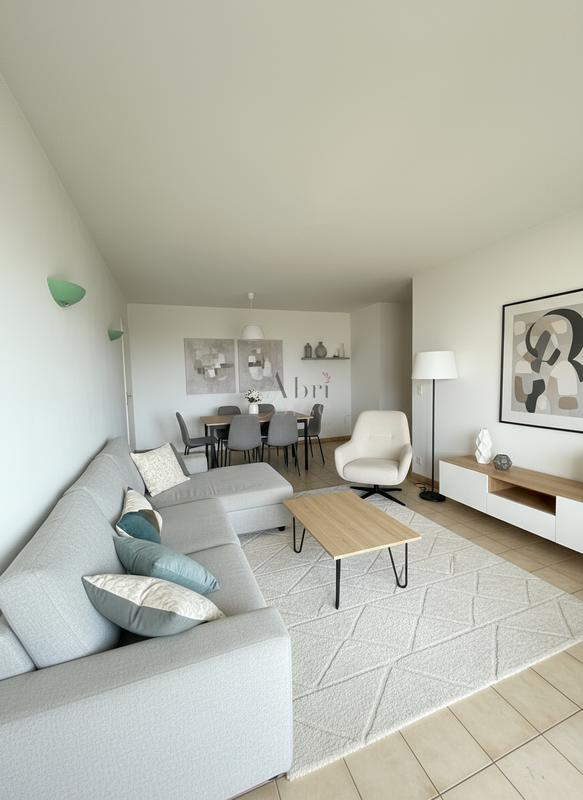 Appartement - 51 m² - 2 pièces