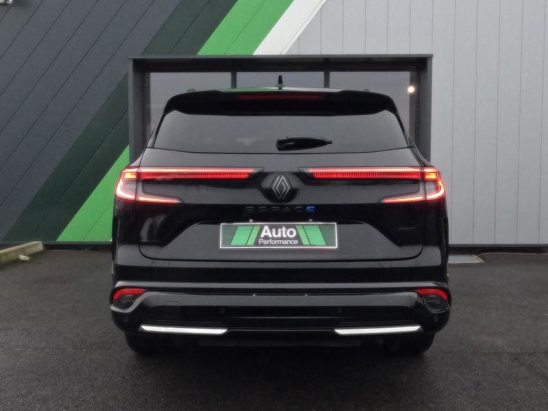 Renault Espace VI E-Tech full hybrid 200 Gsr2 esprit Alpine