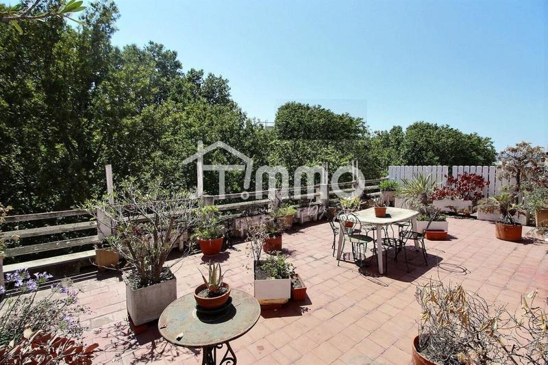 Appartement - 101 m² - 5 pièces