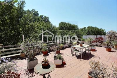 Appartement - 101 m² - 5 pièces