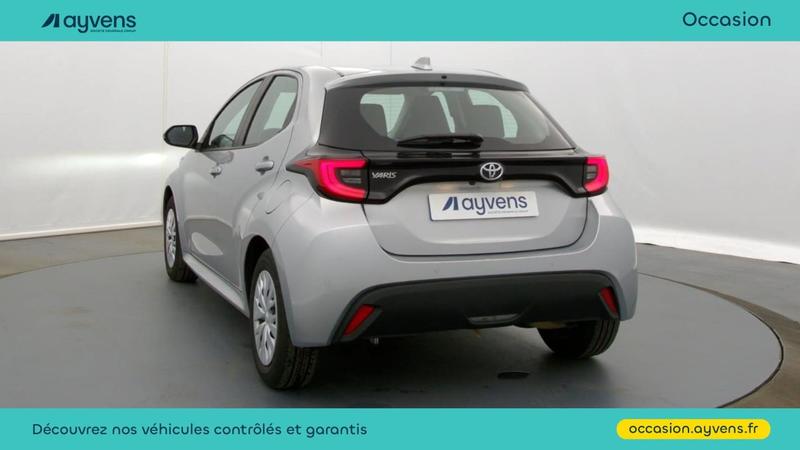Toyota Yaris 120 Vvt-i Dynamic Business 5p