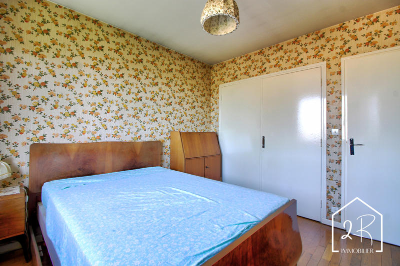 Maison - 95 m² - 4 pièces