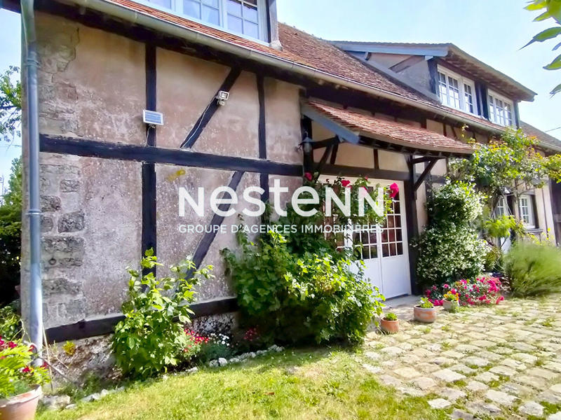 Demeure - 146 m² - 6 pièces