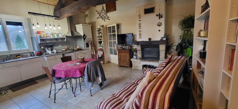 Maison - 65 m² - 3 pièces