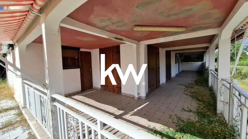 Maison - 125 m² - 10 pièces