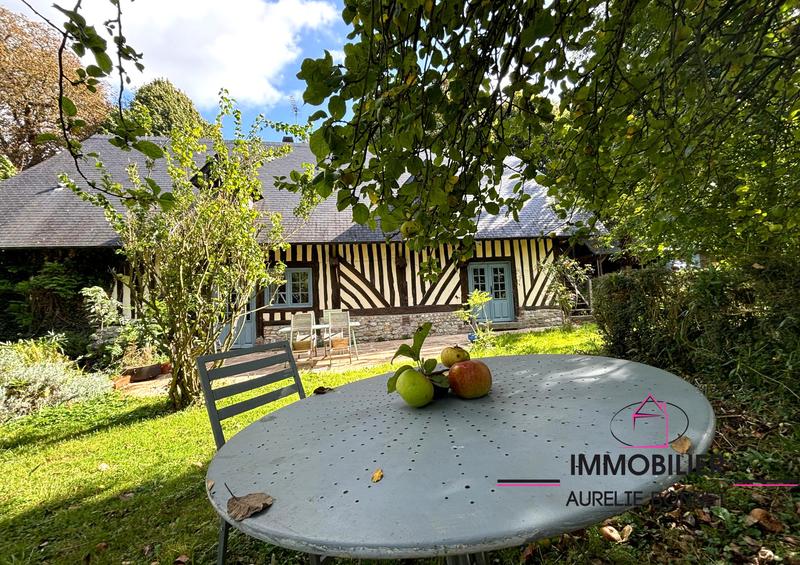 Maison ancienne - 145 m² - 6 pièces