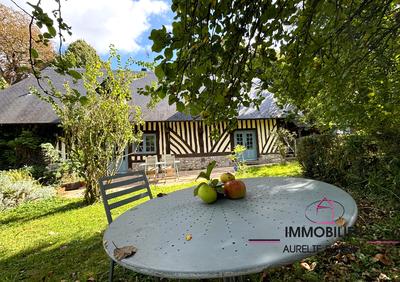 Maison ancienne - 145 m² - 6 pièces