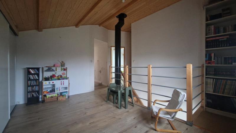 Maison - 148 m² - 6 pièces
