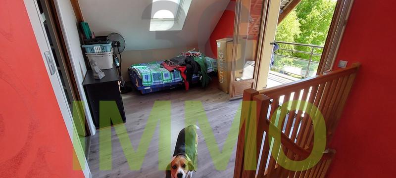 Maison - 165 m² - 7 pièces