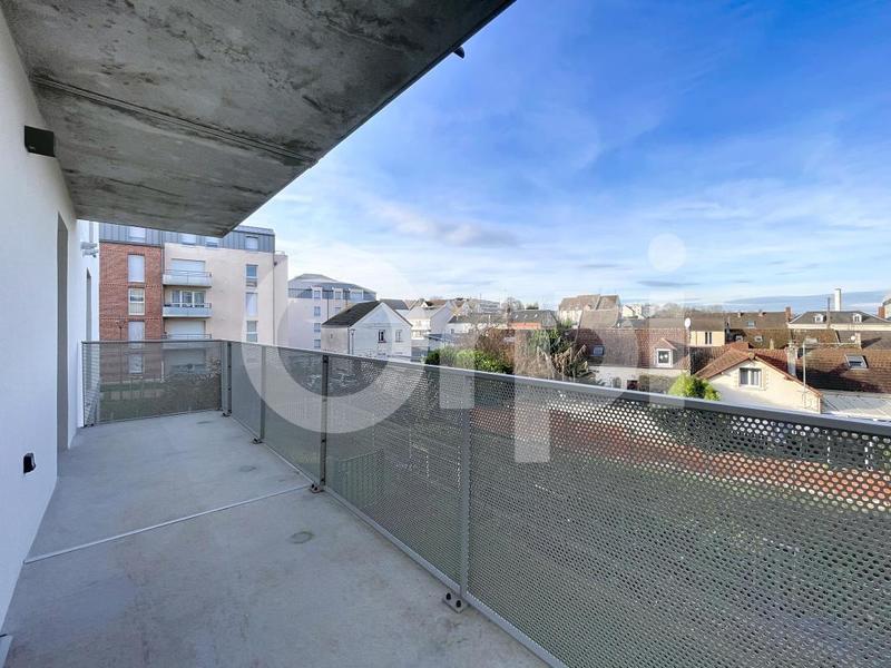 Appartement - 101 m² - 4 pièces