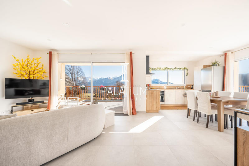 Appartement - 64 m² - 3 pièces