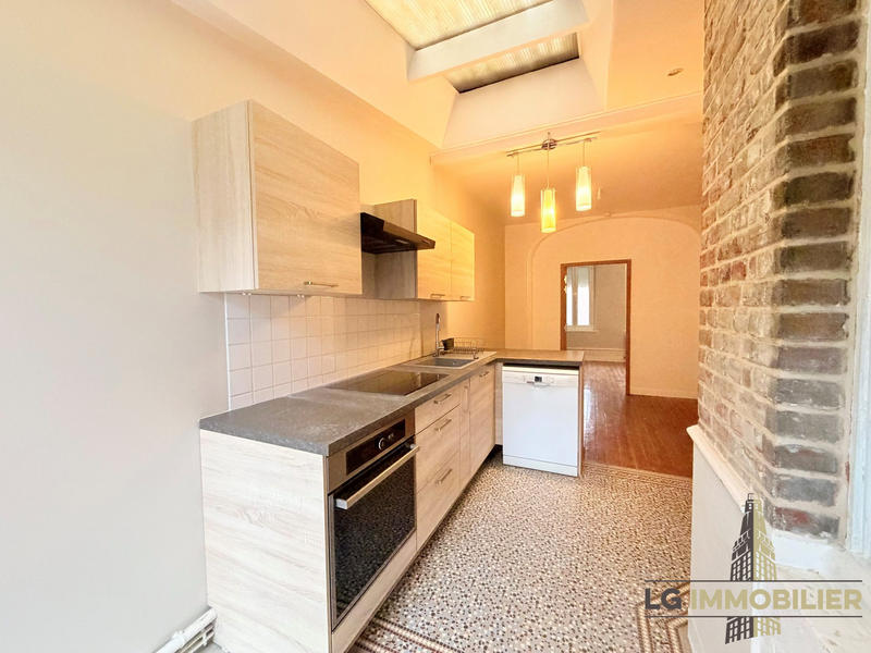 Appartement - 50 m² - 2 pièces