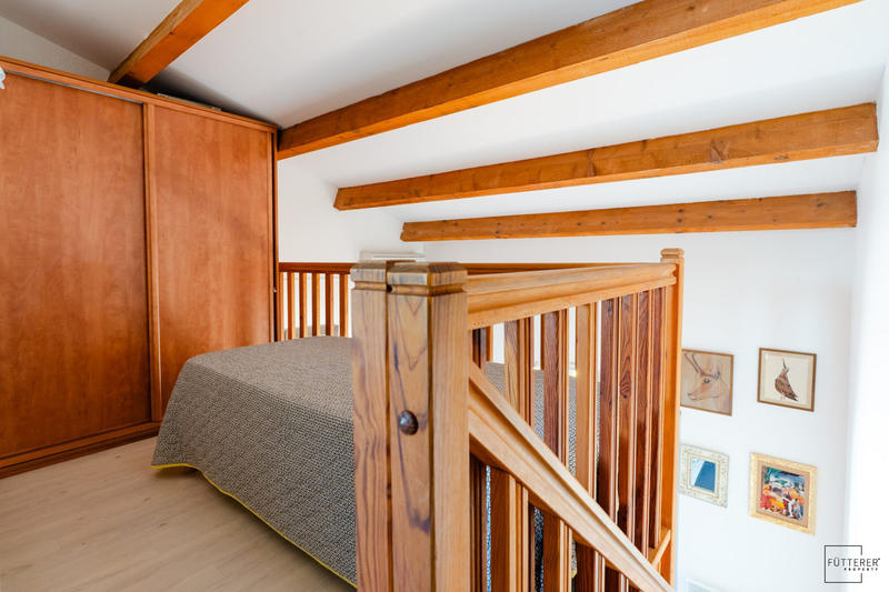 Maison - 33 m² - 3 pièces