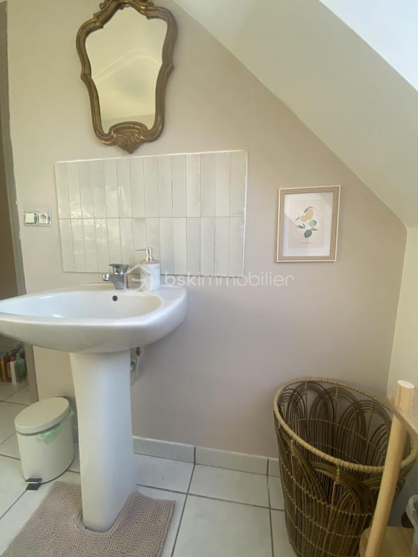 Maison - 87 m² - 5 pièces