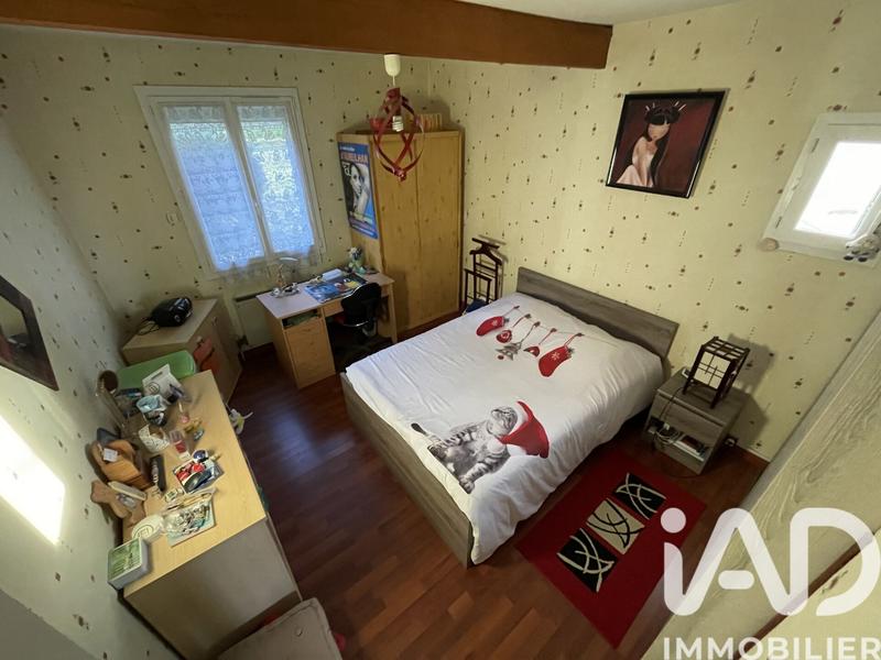 Maison - 99 m² - 4 pièces