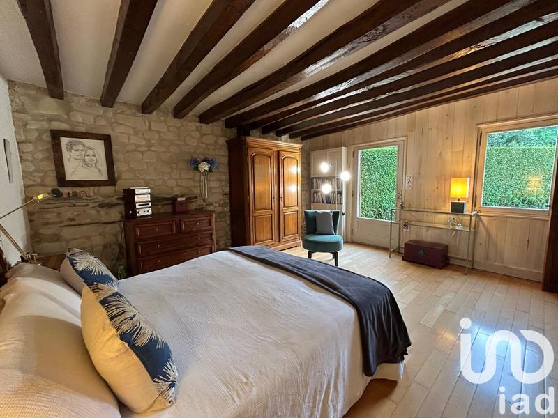 Maison - 126 m² - 6 pièces