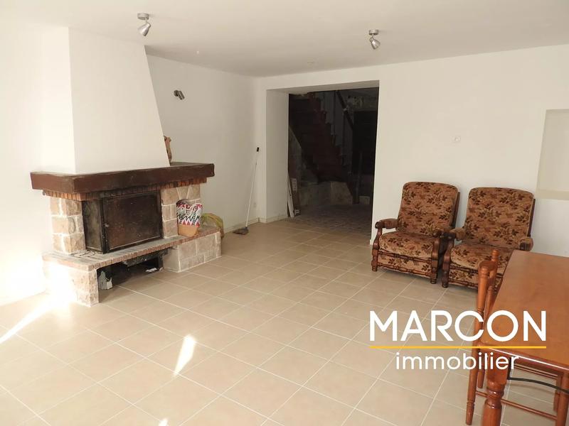 Maison - 132 m² - 5 pièces