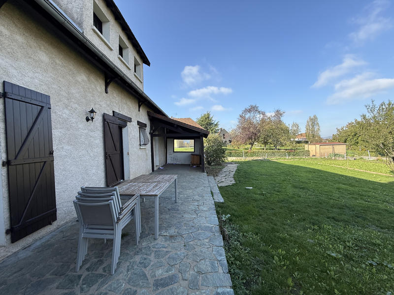 Maison - 185 m² - 5 pièces