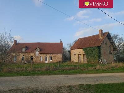 Maison - 181 m² - 8 pièces