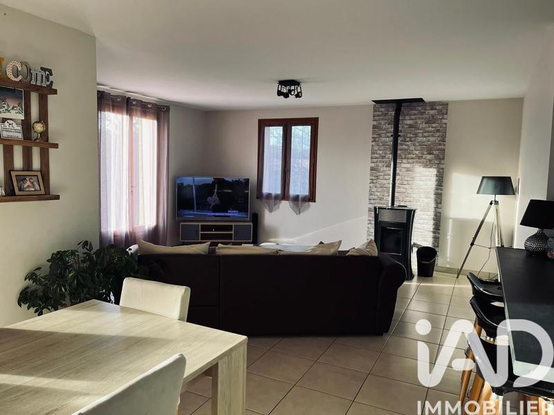 Maison - 110 m² - 4 pièces