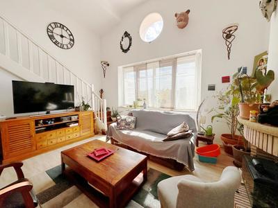 Duplex - 114 m² - 3 pièces