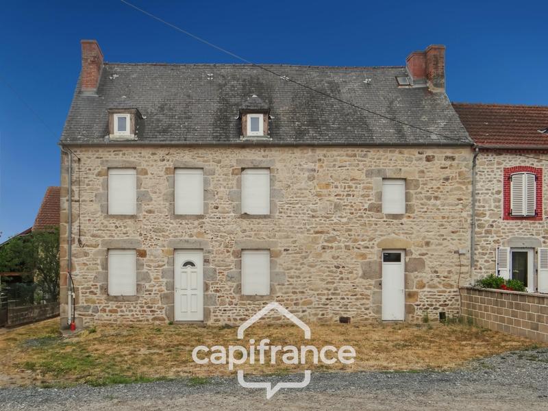 Maison - 105 m² - 5 pièces