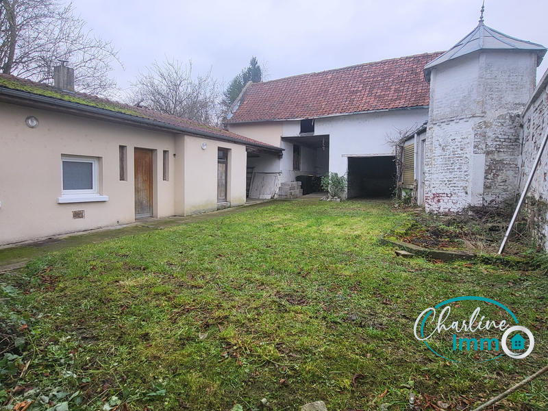 Maison - 108 m² - 5 pièces