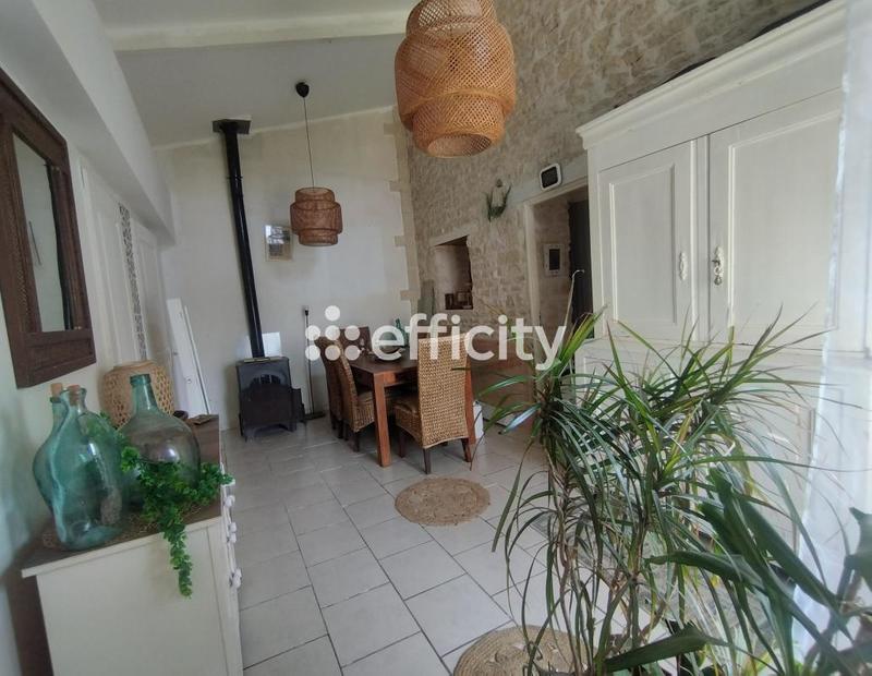 Maison - 115 m² - 6 pièces