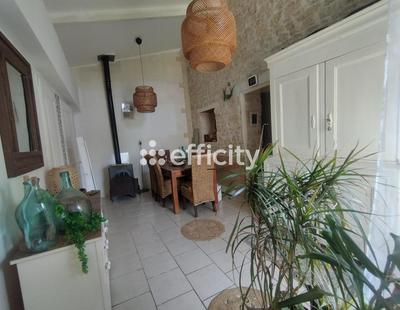 Maison - 115 m² - 6 pièces