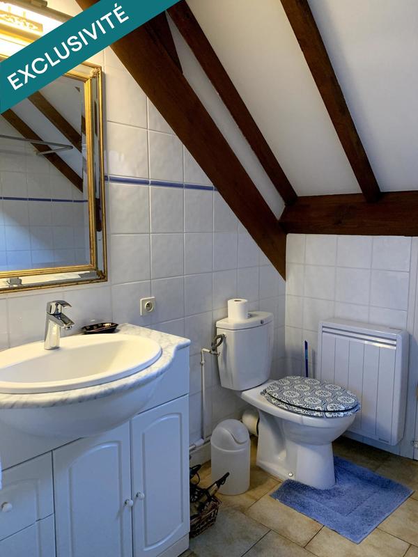 Maison - 93 m² - 4 pièces