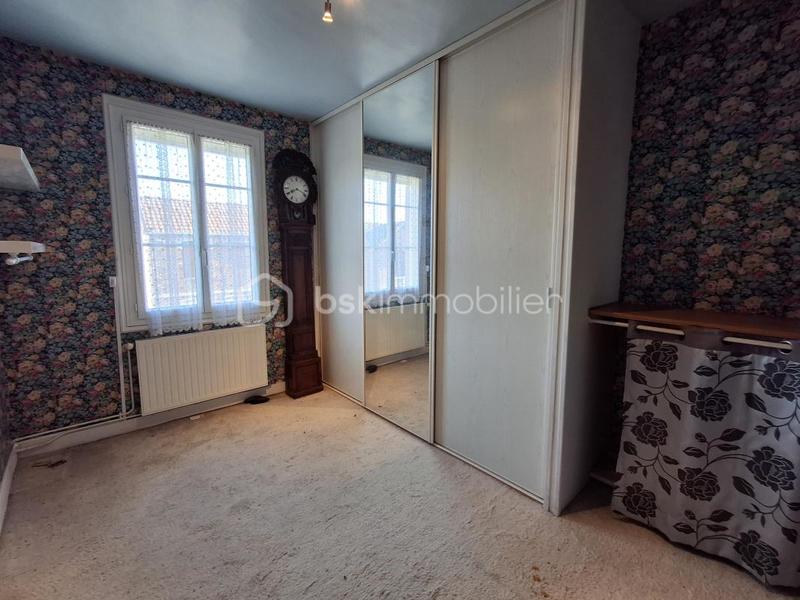 Maison ancienne - 135 m² - 7 pièces