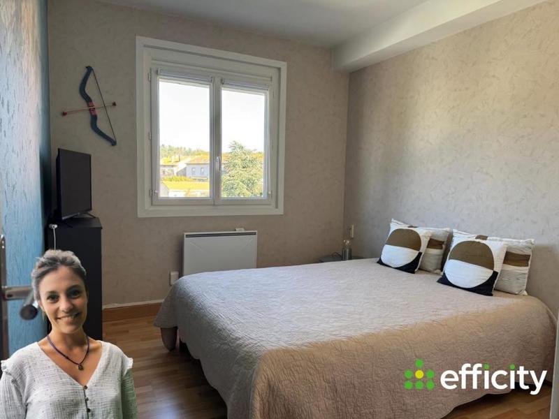 Appartement - 75 m² - 4 pièces