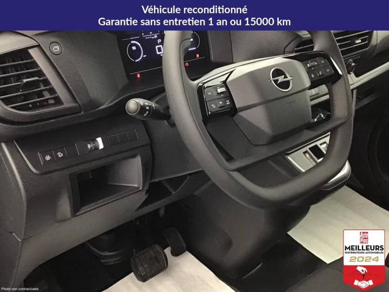 Opel Vivaro Fgn Taille m Bluehdi 145 s&amp;S Eat8 4 portes Vul Diesel112023 - 082025
