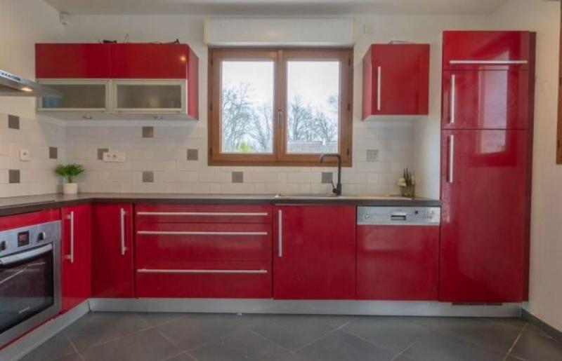 Maison traditionnelle - 212 m² - 6 pièces