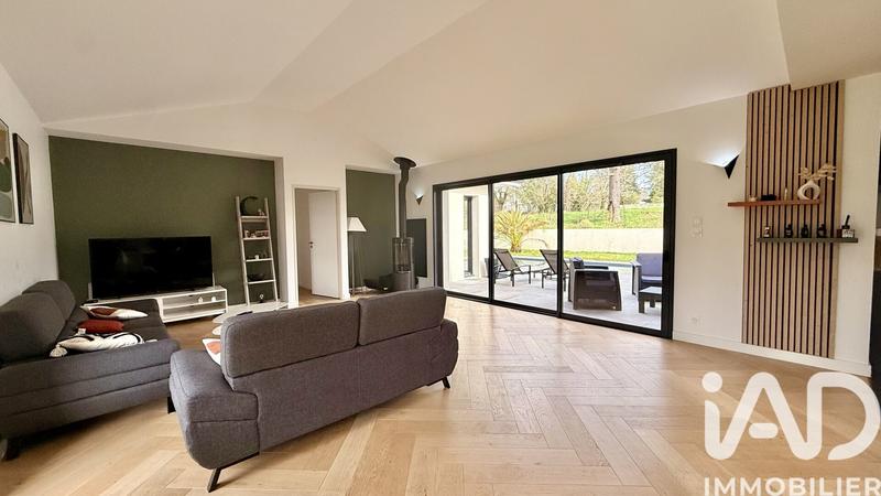 Maison de maîtres - 146 m² - 6 pièces