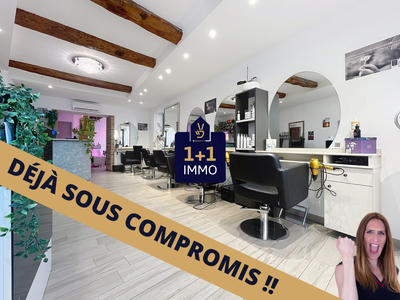 Fonds de commerce - 66 m²