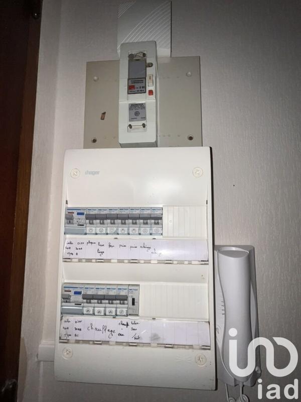 Appartement - 85 m² - 3 pièces